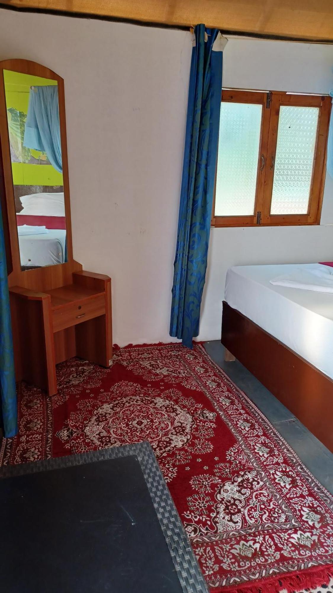 Nana'S Nook Hotel Agonda Exterior photo