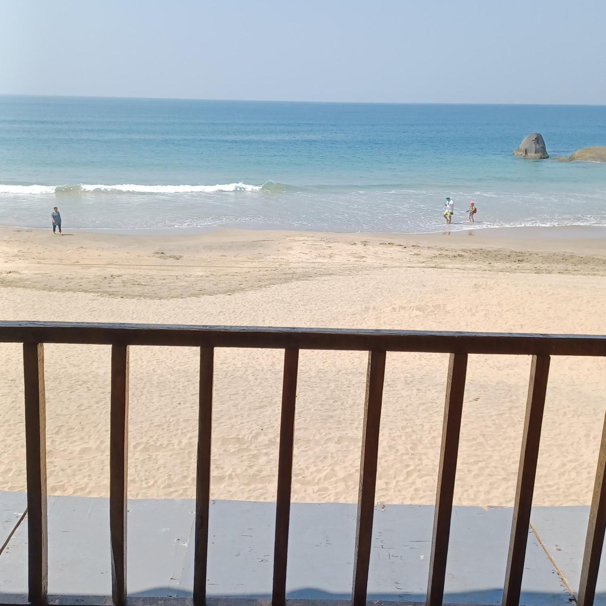 Nana'S Nook Hotel Agonda Exterior photo