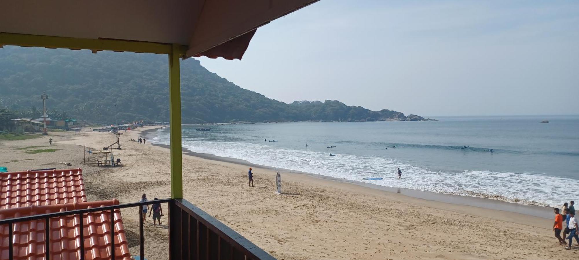 Nana'S Nook Hotel Agonda Exterior photo