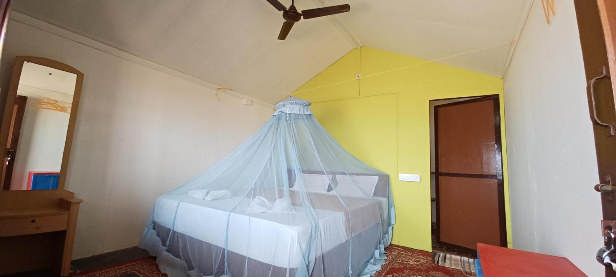 Nana'S Nook Hotel Agonda Exterior photo